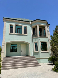 Bakı şəhəri, Xəzər rayonu, Şüvəlan qəsəbəsində, 6 otaqlı ev / villa satılır (Elan: 243067)