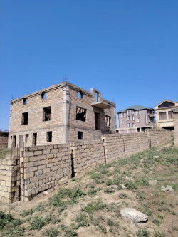 Bakı şəhəri, Abşeron rayonu, Fatmayı qəsəbəsində, 8 otaqlı ev / villa satılır (Elan: 340455)