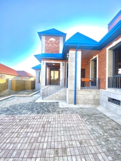 Bakı şəhəri, Suraxanı rayonu, Zığ qəsəbəsində, 4 otaqlı ev / villa satılır (Elan: 216804)