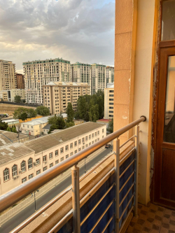 Bakı şəhəri, Nərimanov rayonunda, 3 otaqlı yeni tikili kirayə verilir (Elan: 236823)