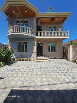 Bakı şəhəri, Sabunçu rayonu, Zabrat qəsəbəsində, 5 otaqlı ev / villa satılır (Elan: 332178)