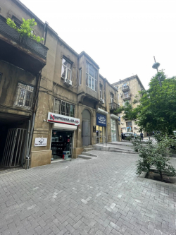 Bakı şəhəri, Nəsimi rayonunda obyekt kirayə verilir (Elan: 279741)