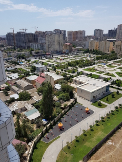 Bakı şəhəri, Yasamal rayonunda, 2 otaqlı yeni tikili satılır (Elan: 332887)