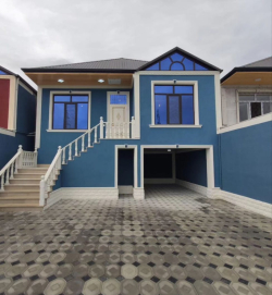 Bakı şəhəri, Abşeron rayonu, Ceyranbatan qəsəbəsində, 4 otaqlı ev / villa satılır (Elan: 321303)