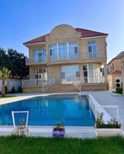 Bakı şəhəri, Xəzər rayonu, Şüvəlan qəsəbəsində, 7 otaqlı ev / villa satılır (Elan: 306107)