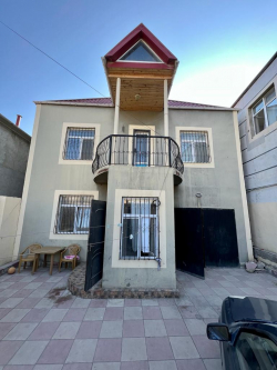 Bakı şəhəri, Suraxanı rayonu, Zığ qəsəbəsində, 7 otaqlı ev / villa satılır (Elan: 254078)