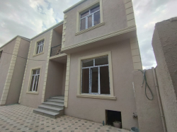 Xırdalan şəhərində, 4 otaqlı ev / villa satılır (Elan: 252572)