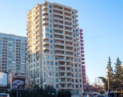 Bakı şəhəri, Yasamal rayonunda, 3 otaqlı yeni tikili kirayə verilir (Elan: 201743)