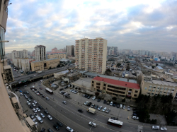 Bakı şəhəri, Nəsimi rayonunda, 1 otaqlı yeni tikili kirayə verilir (Elan: 316553)