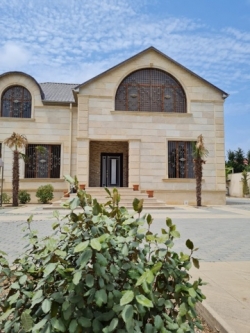 Bakı şəhəri, Xəzər rayonu, Şüvəlan qəsəbəsində, 5 otaqlı ev / villa satılır (Elan: 193927)