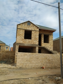 Bakı şəhəri, Abşeron rayonu, Masazır qəsəbəsində, 4 otaqlı ev / villa satılır (Elan: 229714)