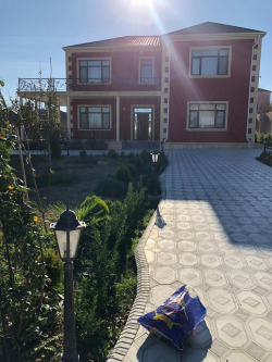 Bakı şəhəri, Abşeron rayonu, Novxanı qəsəbəsində, 5 otaqlı ev / villa satılır (Elan: 324031)
