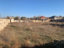 Bakı şəhəri, Abşeron rayonu, Görədil qəsəbəsində torpaq satılır (Elan: 230582)