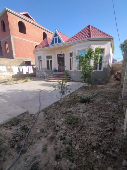 Bakı şəhəri, Sabunçu rayonu, Yeni Ramana qəsəbəsində, 3 otaqlı ev / villa satılır (Elan: 329921)