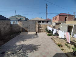 Bakı şəhəri, Sabunçu rayonu, Yeni Ramana qəsəbəsində, 3 otaqlı ev / villa satılır (Elan: 329921)