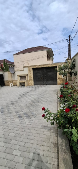 Bakı şəhərində, 6 otaqlı ev / villa satılır (Elan: 339882)