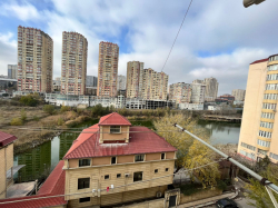 Bakı şəhəri, Yasamal rayonunda, 2 otaqlı yeni tikili satılır (Elan: 315027)