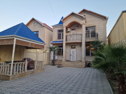 Bakı şəhəri, Abşeron rayonu, Masazır qəsəbəsində, 4 otaqlı ev / villa satılır (Elan: 241135)