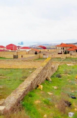 Bakı şəhəri, Səbail rayonu, Badamdar qəsəbəsində torpaq satılır (Elan: 200409)