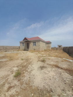 Bakı şəhəri, Xəzər rayonu, Türkan qəsəbəsində, 5 otaqlı ev / villa satılır (Elan: 339252)