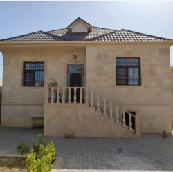 Bakı şəhəri, Abşeron rayonu, Masazır qəsəbəsində, 4 otaqlı ev / villa satılır (Elan: 229238)