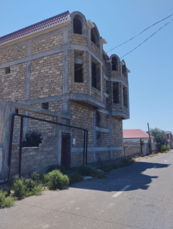 Bakı şəhəri, Sabunçu rayonu, Pirşağı qəsəbəsində, 6 otaqlı ev / villa satılır (Elan: 340403)