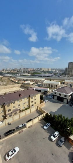 Bakı şəhəri, Nərimanov rayonunda, 3 otaqlı yeni tikili kirayə verilir (Elan: 202057)