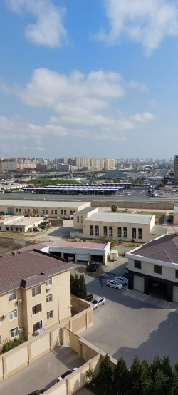 Bakı şəhəri, Nərimanov rayonunda, 3 otaqlı yeni tikili kirayə verilir (Elan: 202057)