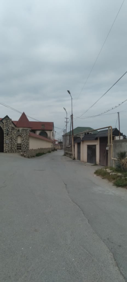 Bakı şəhəri, Xəzər rayonu, Mərdəkan qəsəbəsində torpaq satılır (Elan: 333595)