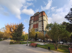 Bakı şəhəri, Nəsimi rayonunda, 2 otaqlı yeni tikili kirayə verilir (Elan: 327636)