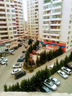 Bakı şəhəri, Yasamal rayonunda, 3 otaqlı yeni tikili satılır (Elan: 240453)