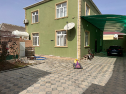 Bakı şəhəri, Binəqədi rayonunda, 6 otaqlı ev / villa satılır (Elan: 327769)