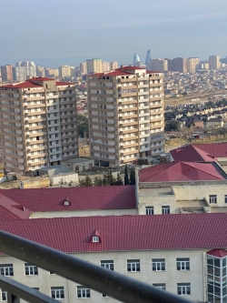 Bakı şəhəri, Yasamal rayonu, Yasamal qəsəbəsində, 2 otaqlı yeni tikili kirayə verilir (Elan: 211342)