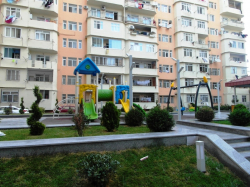 Bakı şəhəri, Yasamal rayonunda, 3 otaqlı yeni tikili kirayə verilir (Elan: 241711)
