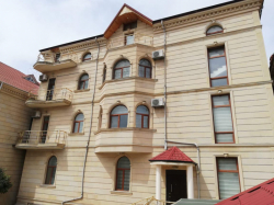 Bakı şəhəri, Nəsimi rayonunda, 15 otaqlı ev / villa kirayə verilir (Elan: 269524)