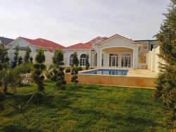 Bakı şəhəri, Xəzər rayonu, Mərdəkan qəsəbəsində, 4 otaqlı ev / villa satılır (Elan: 224048)