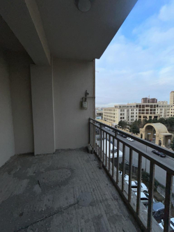 Bakı şəhəri, Nərimanov rayonunda, 3 otaqlı yeni tikili satılır (Elan: 321010)