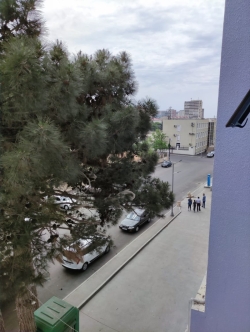 Bakı şəhəri, Nizami rayonunda, 1 otaqlı yeni tikili kirayə verilir (Elan: 231157)