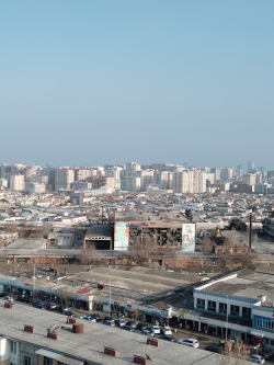 Bakı şəhəri, Nəsimi rayonu, 3-cü mikrorayon qəsəbəsində, 3 otaqlı yeni tikili satılır (Elan: 324371)
