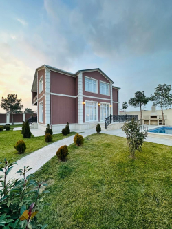 Bakı şəhəri, Xəzər rayonu, Şüvəlan qəsəbəsində, 6 otaqlı ev / villa satılır (Elan: 263289)