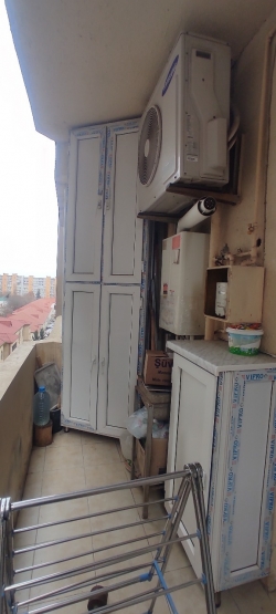 Bakı şəhəri, Nəsimi rayonunda, 3 otaqlı yeni tikili satılır (Elan: 203716)