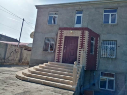 Bakı şəhəri, Abşeron rayonu, Hökməli qəsəbəsində, 8 otaqlı ev / villa satılır (Elan: 271999)