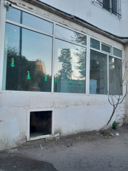 Bakı şəhəri, Binəqədi rayonu, 8-ci mikrorayon qəsəbəsində obyekt kirayə verilir (Elan: 234415)