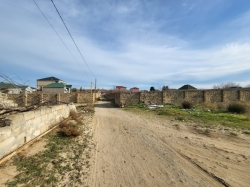 Bakı şəhəri, Abşeron rayonu, Saray qəsəbəsində torpaq satılır (Elan: 214972)