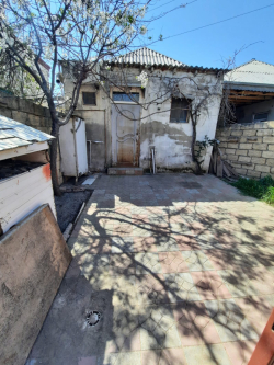 Bakı şəhəri, Binəqədi rayonu, Binəqədi qəsəbəsində, 2 otaqlı ev / villa satılır (Elan: 320965)