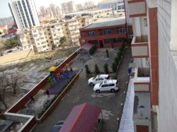 Bakı şəhəri, Yasamal rayonunda, 4 otaqlı yeni tikili satılır (Elan: 200501)