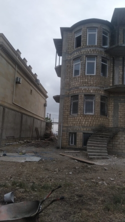 Bakı şəhəri, Abşeron rayonu, Fatmayı qəsəbəsində, 8 otaqlı ev / villa satılır (Elan: 231312)