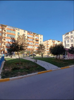 Bakı şəhəri, Abşeron rayonu, Masazır qəsəbəsində, 2 otaqlı yeni tikili satılır (Elan: 316498)