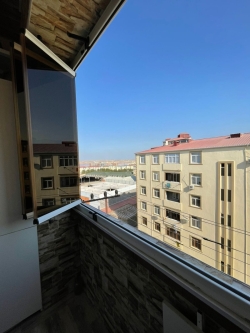 Bakı şəhəri, Abşeron rayonu, Masazır qəsəbəsində, 2 otaqlı yeni tikili satılır (Elan: 213405)