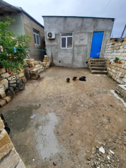 Bakı şəhəri, Binəqədi rayonu, Binəqədi qəsəbəsində, 1 otaqlı ev / villa satılır (Elan: 323514)